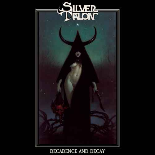 SILVER TALON - Decadence and Decay DIGI